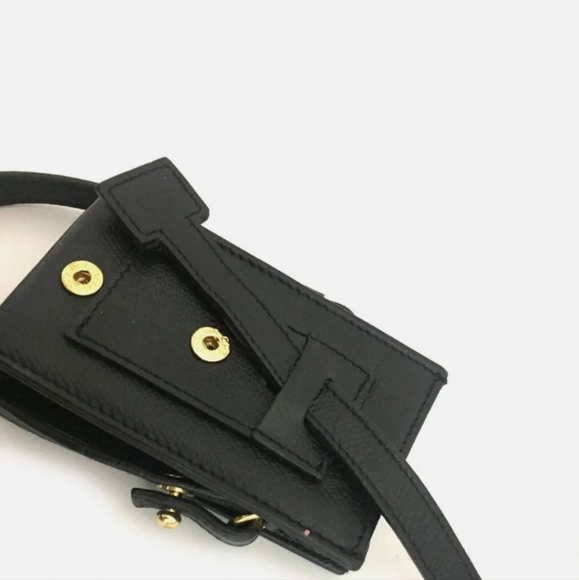 CHANEL COCO BUTTON CAVIAR CIGARETTE TOBACCO CASE/S1900 - Picture 6 of 13